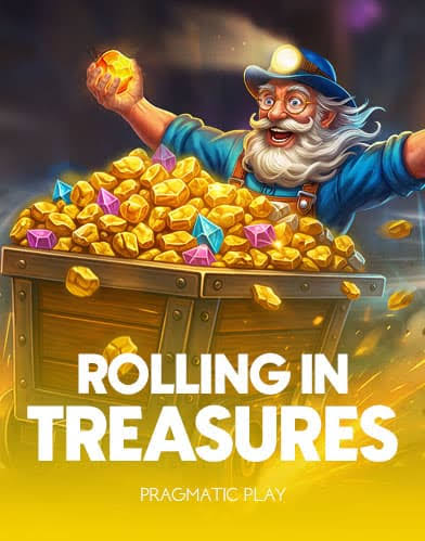 Rolling in Treasures slot